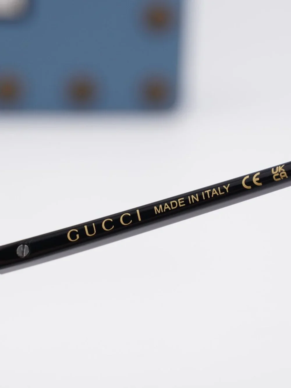 Gucci GG1966OK 001 Round Eyeglasses 51mm - Silver